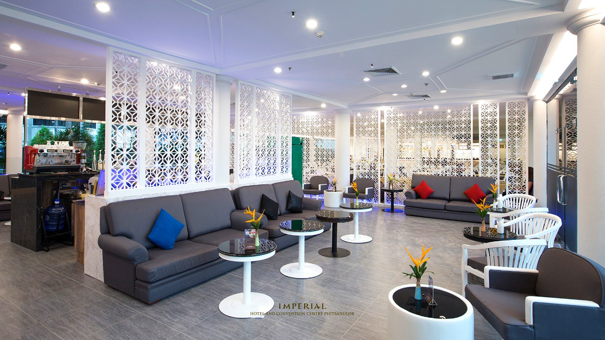 Pictures of The Imperial Hotel and Convention Centre Phitsanulok 6/16