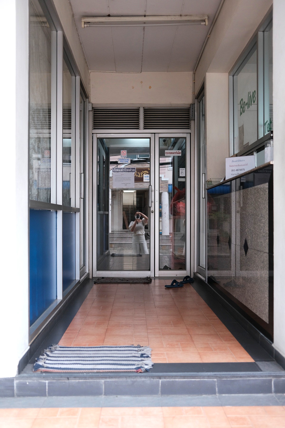 Pictures of Be-live Udomsok7 (Apartment near BTS Udomsuk, walk 10 minutes, next to 7-11 and laundry) 17/21