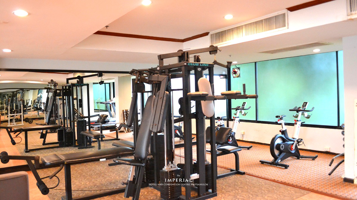 Pictures of The Imperial Hotel and Convention Centre Phitsanulok 3/16