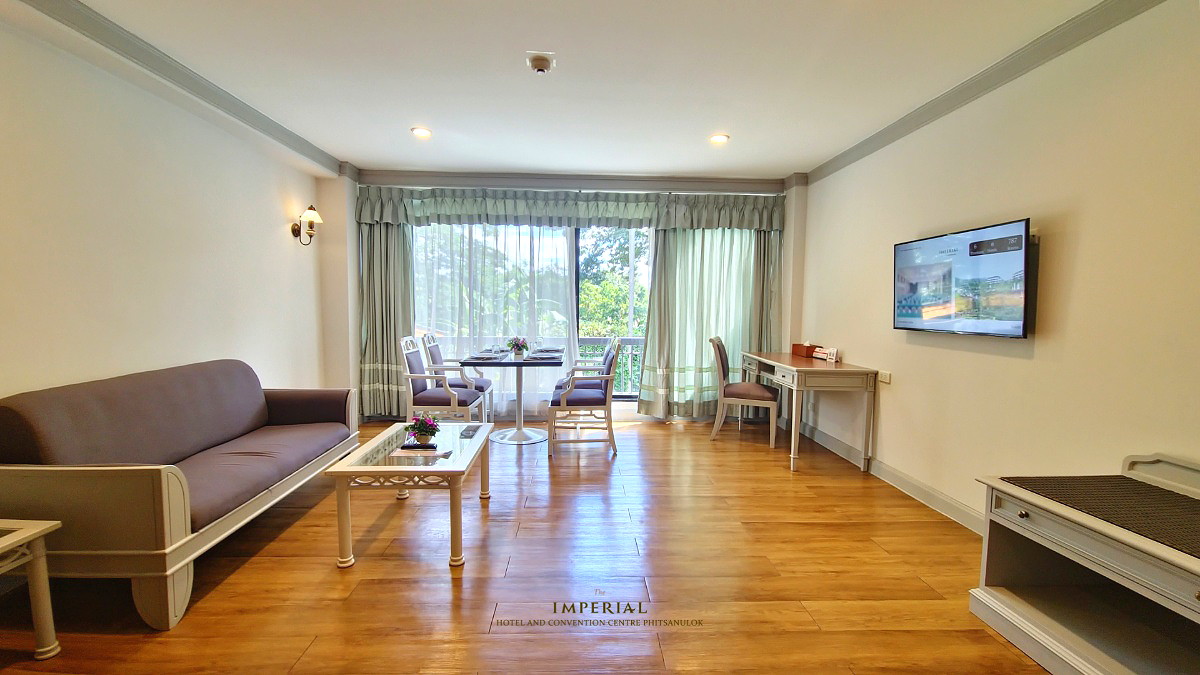 Pictures of The Imperial Hotel and Convention Centre Phitsanulok 15/16