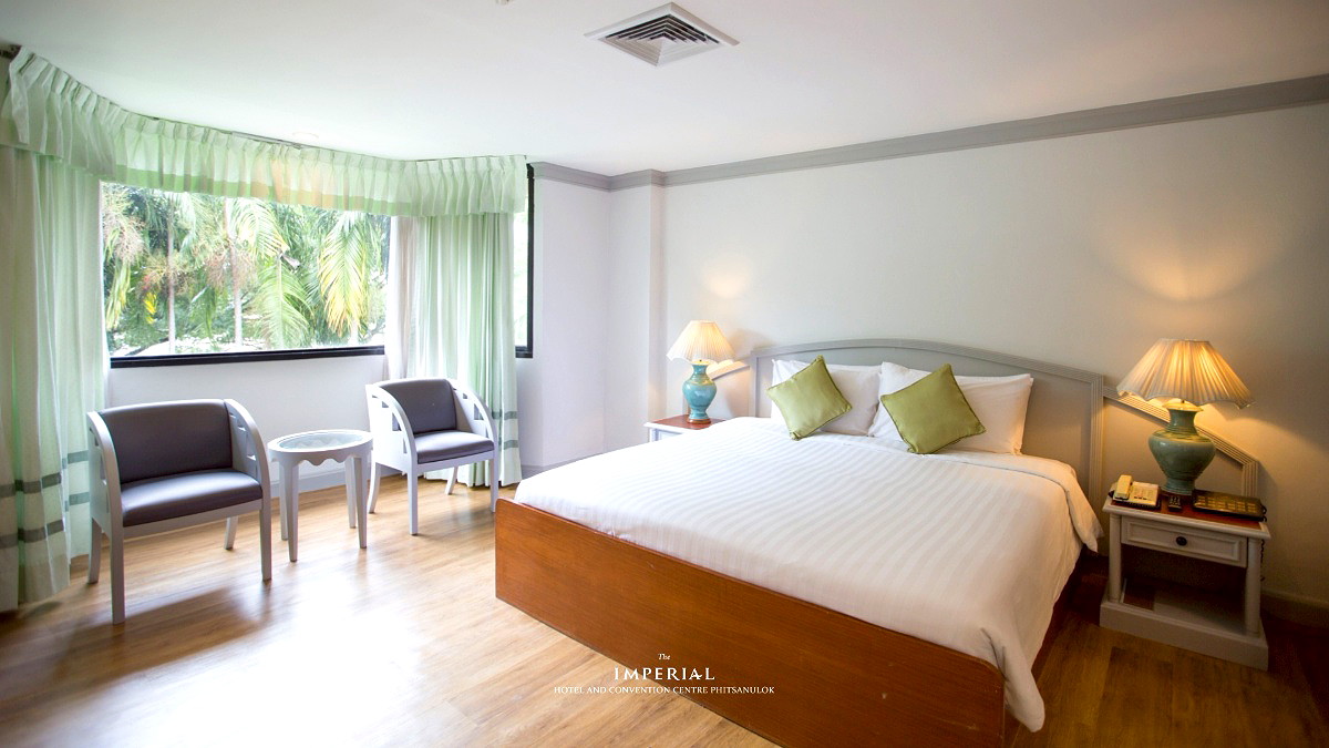 Pictures of The Imperial Hotel and Convention Centre Phitsanulok 11/16