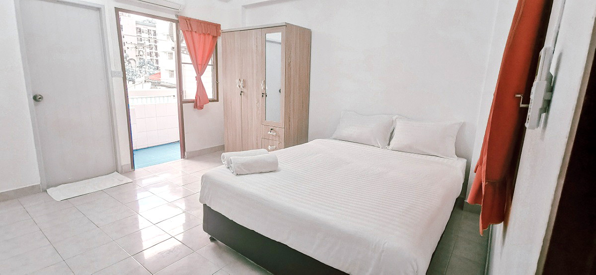 Pictures of Be-live Udomsok7 (Apartment near BTS Udomsuk, walk 10 minutes, next to 7-11 and laundry) 3/21