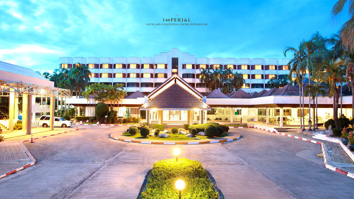 Pictures of The Imperial Hotel and Convention Centre Phitsanulok 1/16