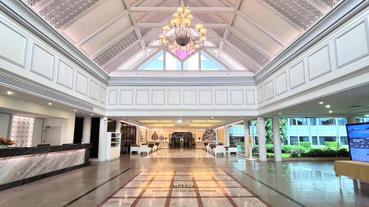 Pictures of The Imperial Hotel and Convention Centre Phitsanulok 4/16