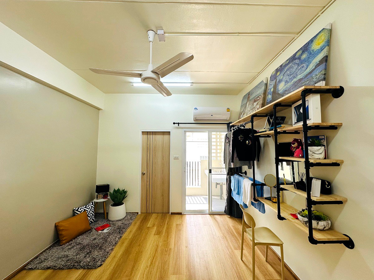 รูปภาพ บ้านสบายพระราม8 | อพาร์ทเม้นท์ หอพัก ที่พัก ห้องพัก - รูปที่ 11/16