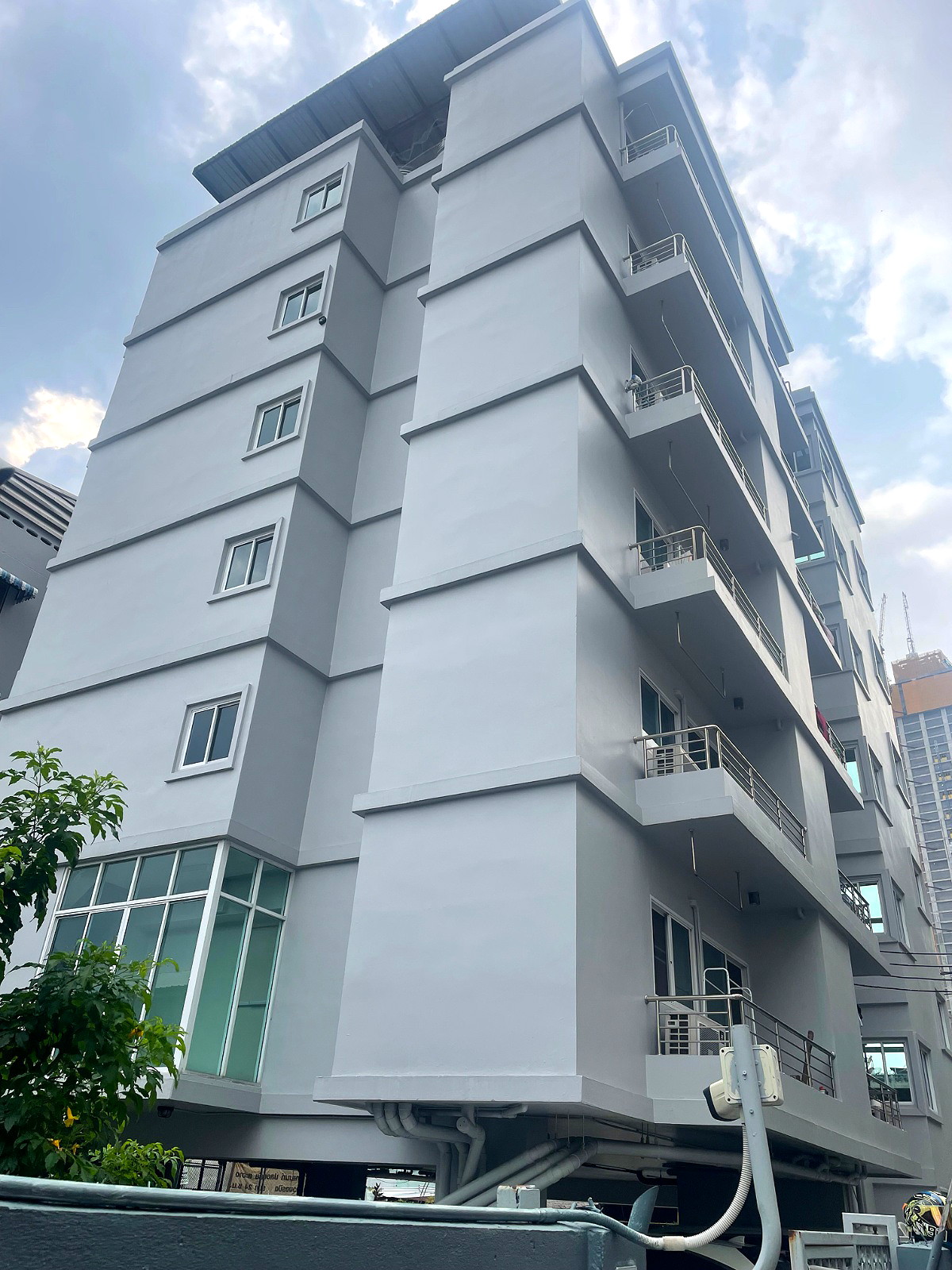 รูปภาพ Click34 living อพาร์ทเมนท์ ย่านสาธุประดิษฐ์-พระราม3 เฟอร์นิเจอร์ครบพร้อมอยู่ | อพาร์ทเม้นท์ หอพัก ที่พัก ห้องพัก - รูปที่ 2/17