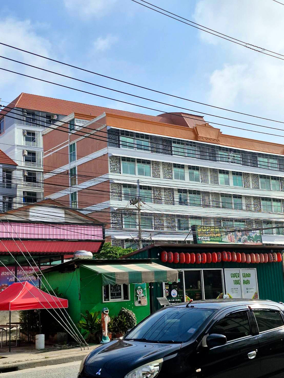 รูปภาพ พรีเมียร์ เพลส ศรีราชา | อพาร์ทเม้นท์ หอพัก ที่พัก ห้องพัก - รูปที่ 65/69