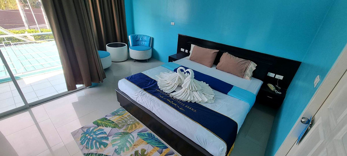 Pictures of The Bedroom Kata Beach Phuket  3/13