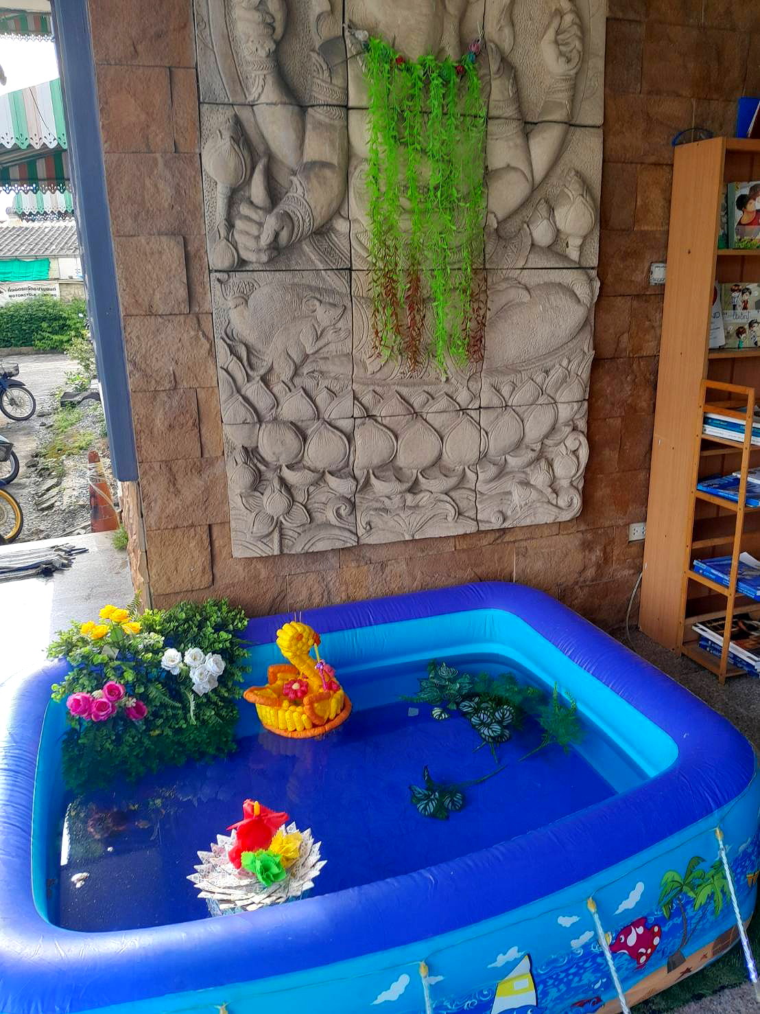 Pictures of Chansawangwong Mansion 87/94