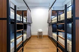 Pictures of OYO 75416 Rama3 Sunrise Hostel 3/3