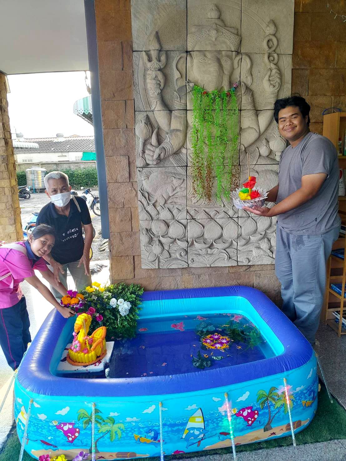 Pictures of Chansawangwong Mansion 85/94