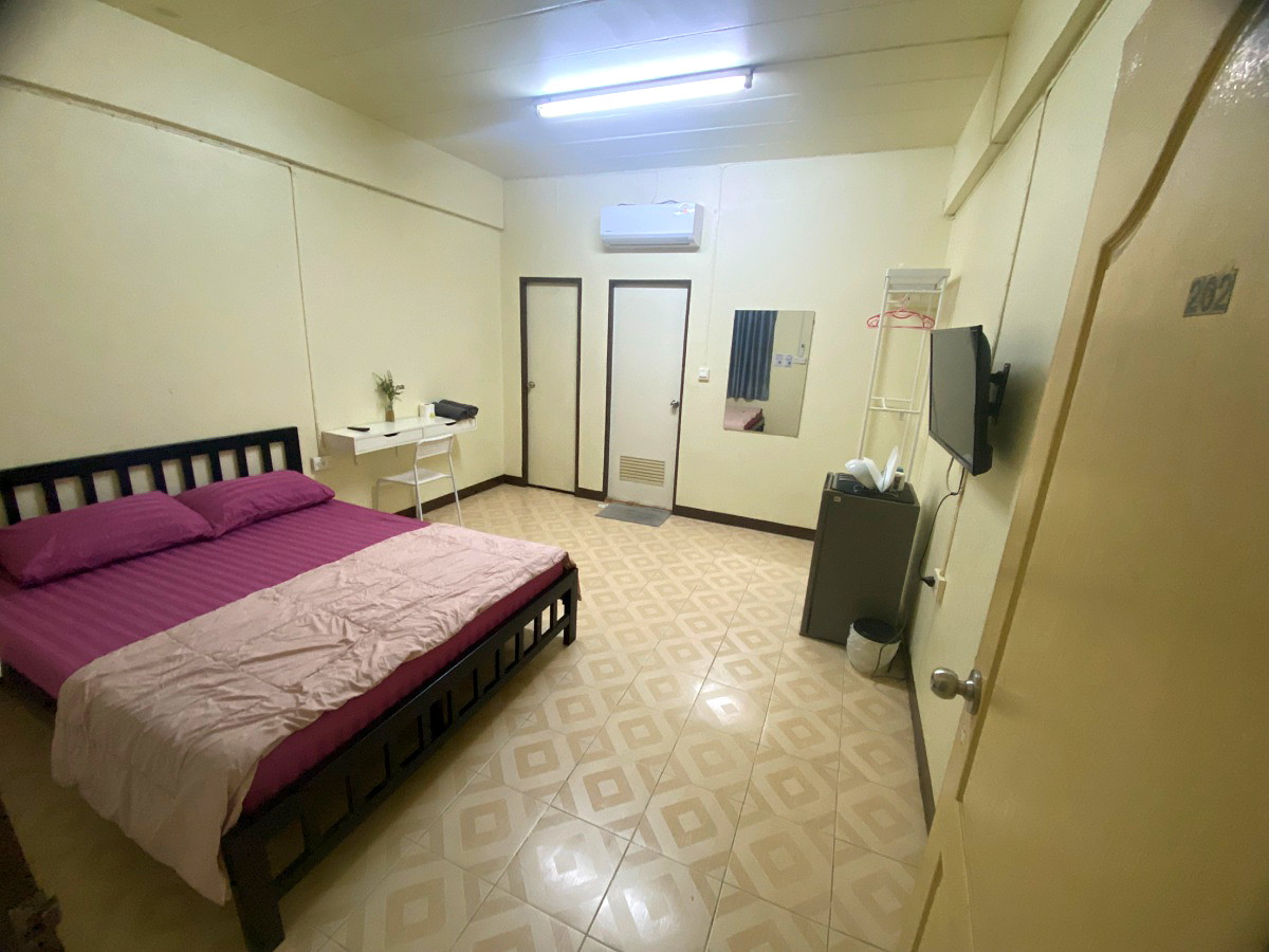 รูปภาพ ธิติกาญจน์ อพาร์ทเม้นท์/ซอยวัดด่านสำโรง  (ใกล้ BTS สำโรง - ใกล้ Bitec)     | อพาร์ทเม้นท์ หอพัก ที่พัก ห้องพัก - รูปที่ 15/48