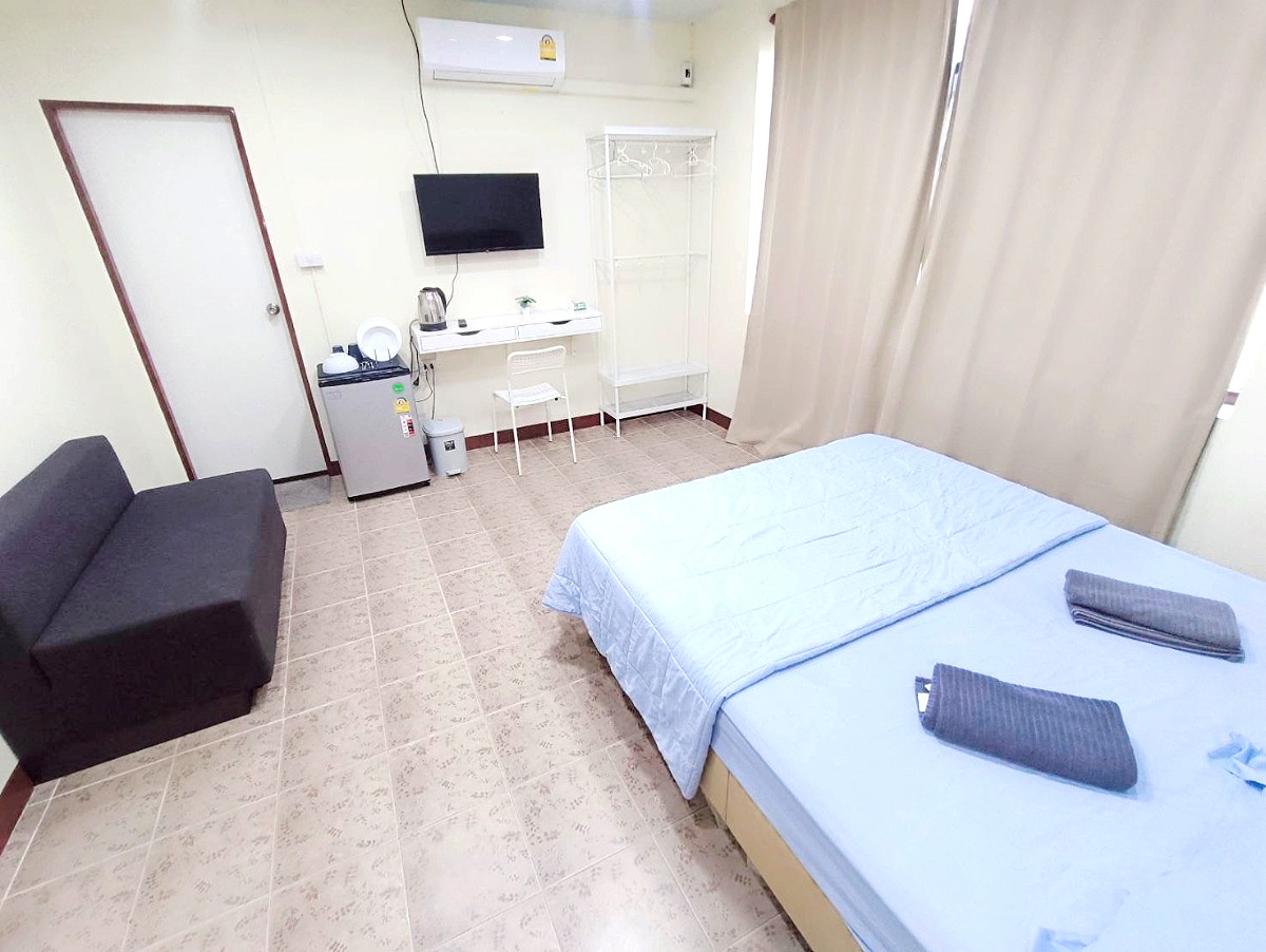 รูปภาพ ธิติกาญจน์ อพาร์ทเม้นท์/ซอยวัดด่านสำโรง  (ใกล้ BTS สำโรง - ใกล้ Bitec)     | อพาร์ทเม้นท์ หอพัก ที่พัก ห้องพัก - รูปที่ 20/48