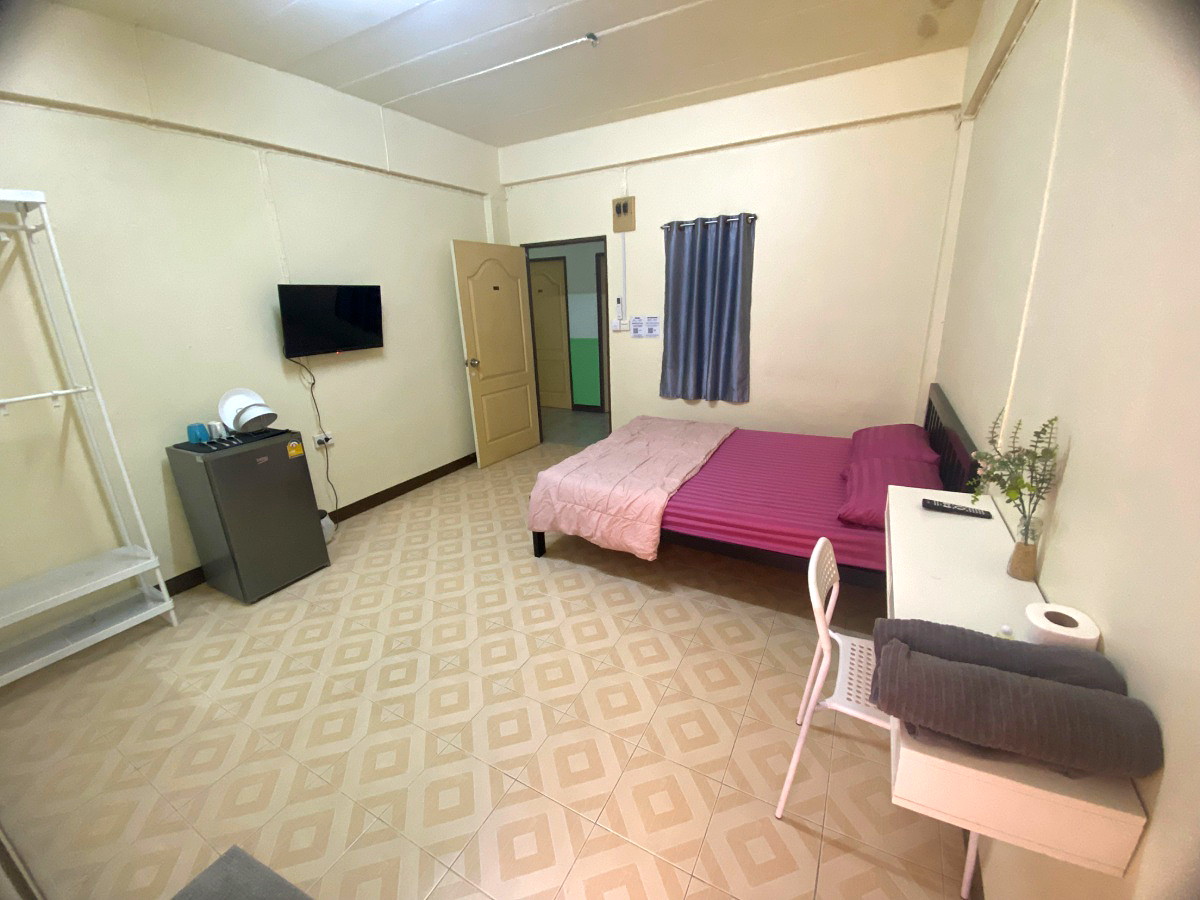 รูปภาพ ธิติกาญจน์ อพาร์ทเม้นท์/ซอยวัดด่านสำโรง  (ใกล้ BTS สำโรง - ใกล้ Bitec)     | อพาร์ทเม้นท์ หอพัก ที่พัก ห้องพัก - รูปที่ 13/48