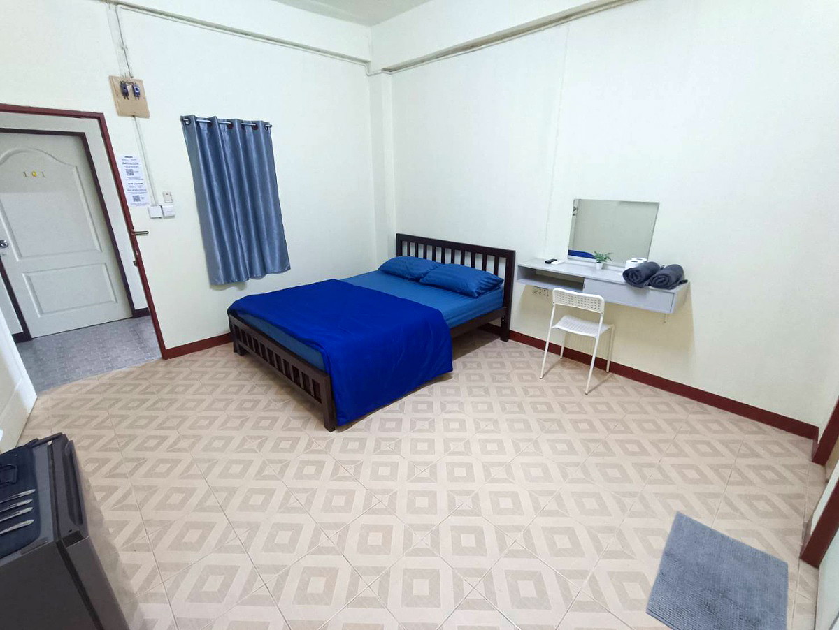 รูปภาพ ธิติกาญจน์ อพาร์ทเม้นท์/ซอยวัดด่านสำโรง  (ใกล้ BTS สำโรง - ใกล้ Bitec)     | อพาร์ทเม้นท์ หอพัก ที่พัก ห้องพัก - รูปที่ 28/48