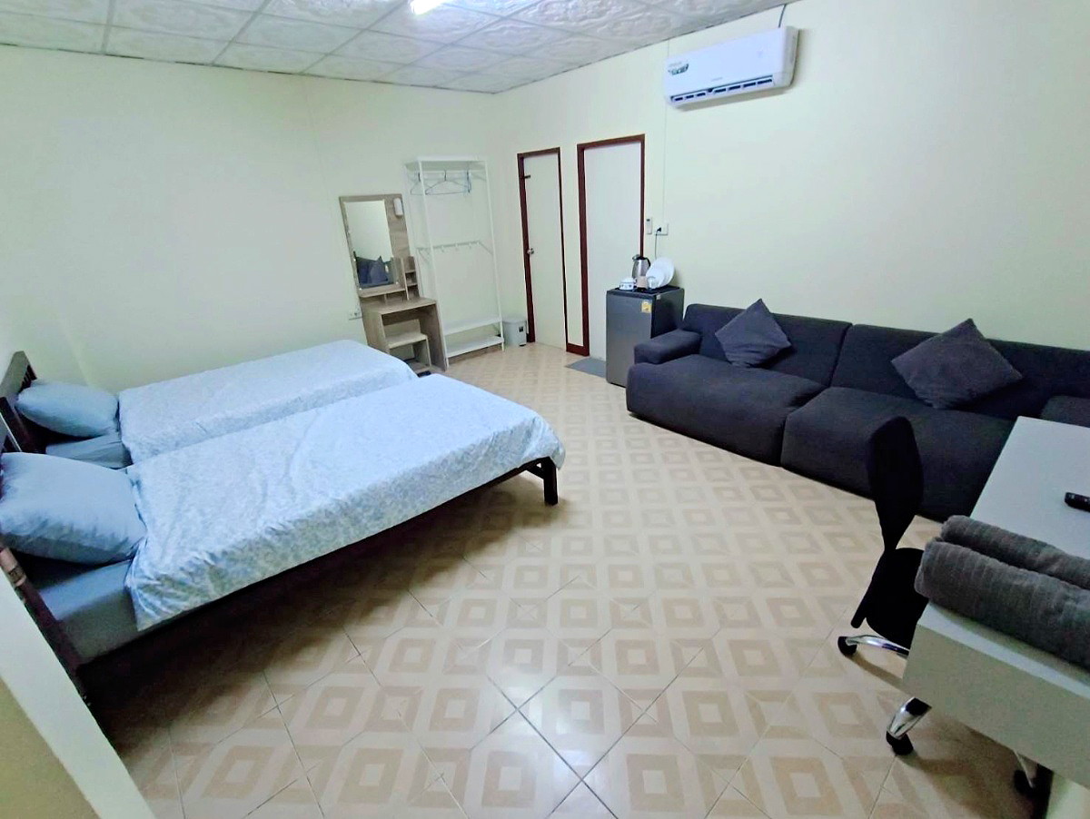 รูปภาพ ธิติกาญจน์ อพาร์ทเม้นท์/ซอยวัดด่านสำโรง  (ใกล้ BTS สำโรง - ใกล้ Bitec)     | อพาร์ทเม้นท์ หอพัก ที่พัก ห้องพัก - รูปที่ 37/48