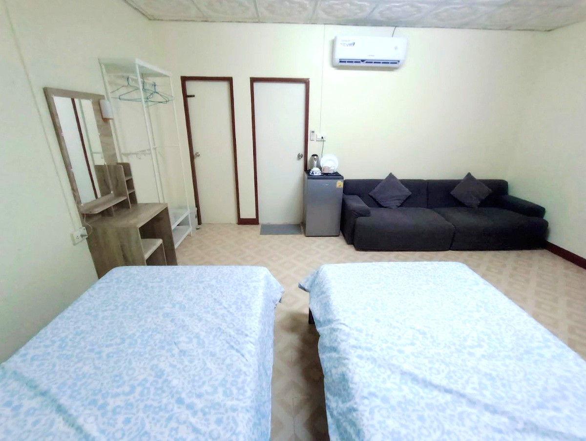 รูปภาพ ธิติกาญจน์ อพาร์ทเม้นท์/ซอยวัดด่านสำโรง  (ใกล้ BTS สำโรง - ใกล้ Bitec)     | อพาร์ทเม้นท์ หอพัก ที่พัก ห้องพัก - รูปที่ 41/48