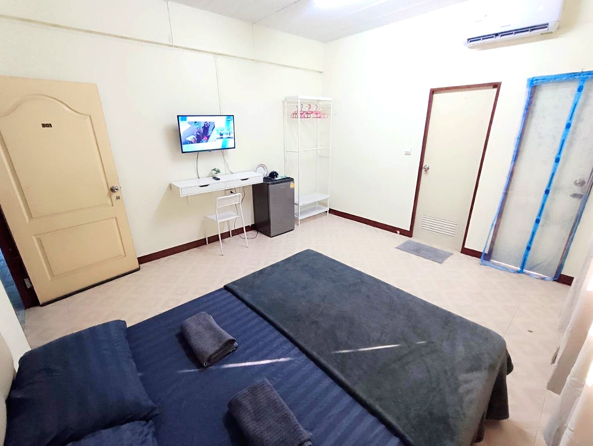 รูปภาพ ธิติกาญจน์ อพาร์ทเม้นท์/ซอยวัดด่านสำโรง  (ใกล้ BTS สำโรง - ใกล้ Bitec)     | อพาร์ทเม้นท์ หอพัก ที่พัก ห้องพัก - รูปที่ 35/48