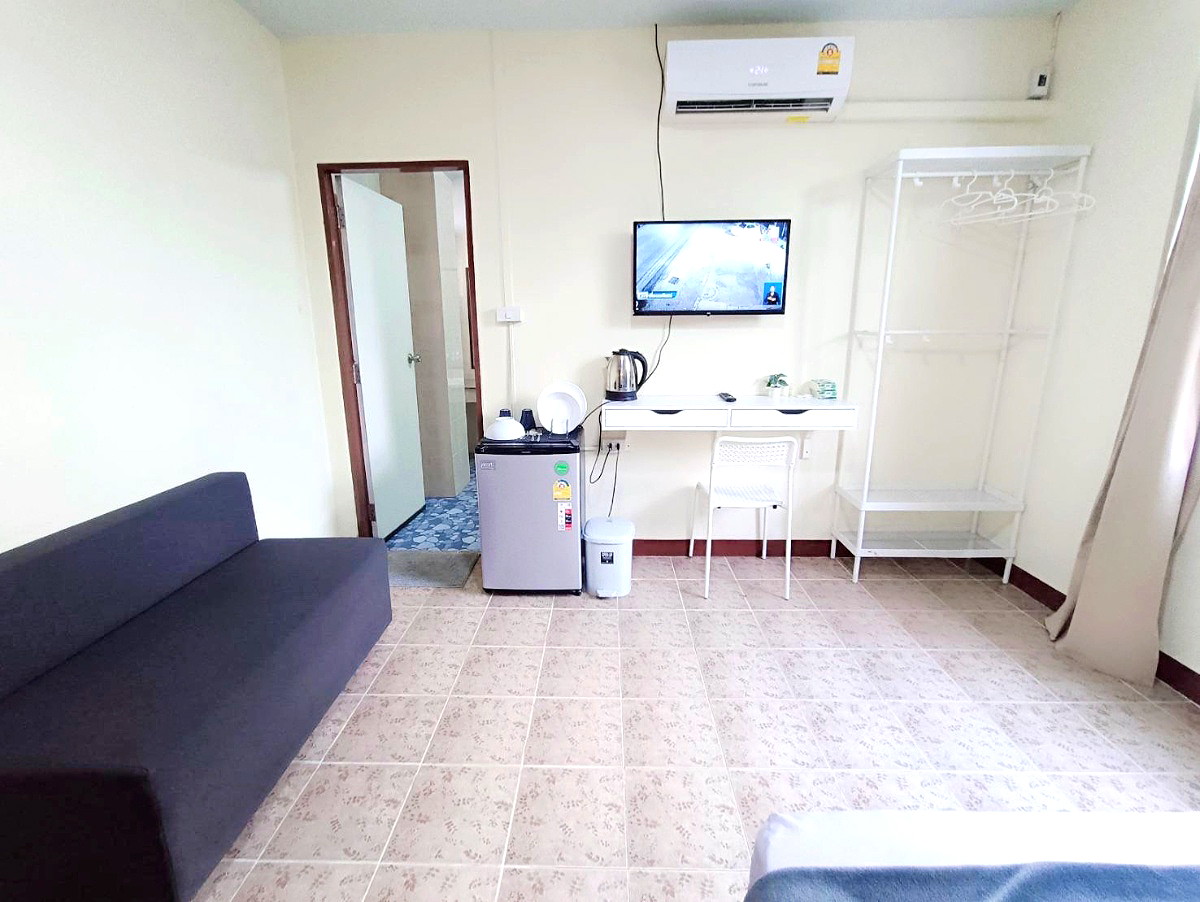 รูปภาพ ธิติกาญจน์ อพาร์ทเม้นท์/ซอยวัดด่านสำโรง  (ใกล้ BTS สำโรง - ใกล้ Bitec)     | อพาร์ทเม้นท์ หอพัก ที่พัก ห้องพัก - รูปที่ 23/48