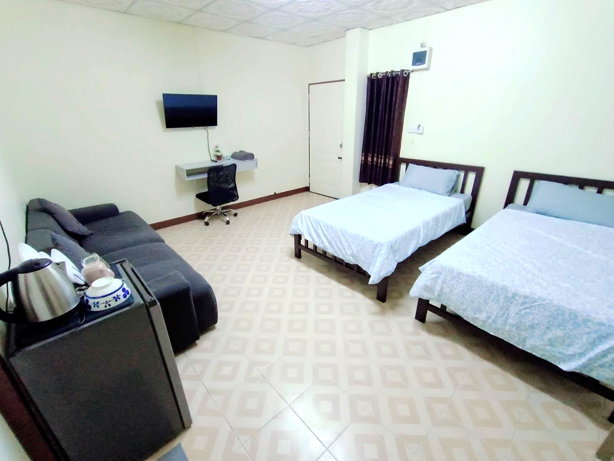 รูปภาพ ธิติกาญจน์ อพาร์ทเม้นท์/ซอยวัดด่านสำโรง  (ใกล้ BTS สำโรง - ใกล้ Bitec)     | อพาร์ทเม้นท์ หอพัก ที่พัก ห้องพัก - รูปที่ 39/48