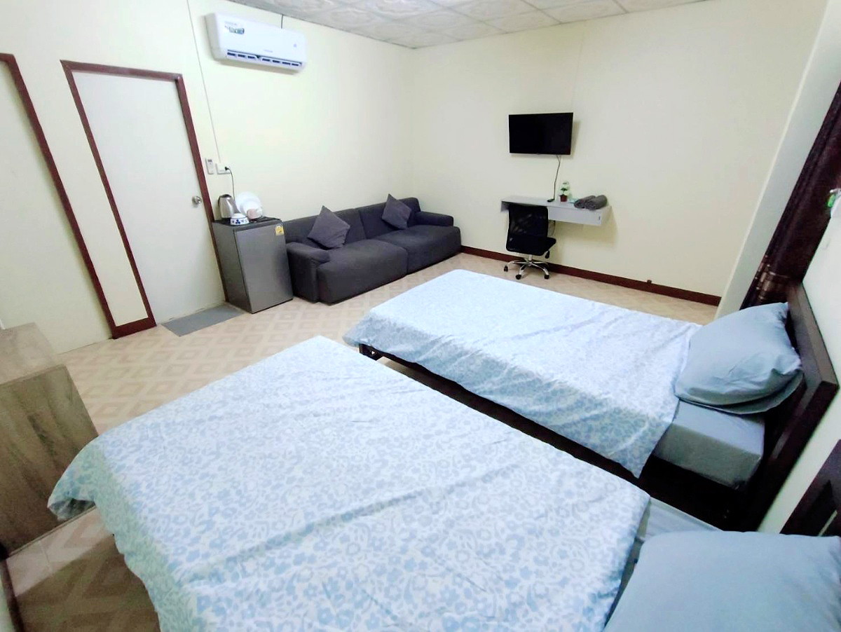 รูปภาพ ธิติกาญจน์ อพาร์ทเม้นท์/ซอยวัดด่านสำโรง  (ใกล้ BTS สำโรง - ใกล้ Bitec)     | อพาร์ทเม้นท์ หอพัก ที่พัก ห้องพัก - รูปที่ 38/48