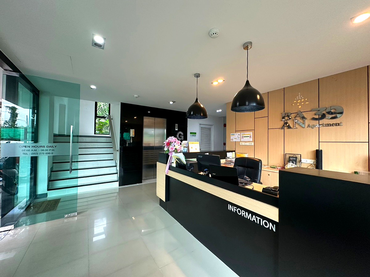 Pictures of Baan39 Apartment 11/19