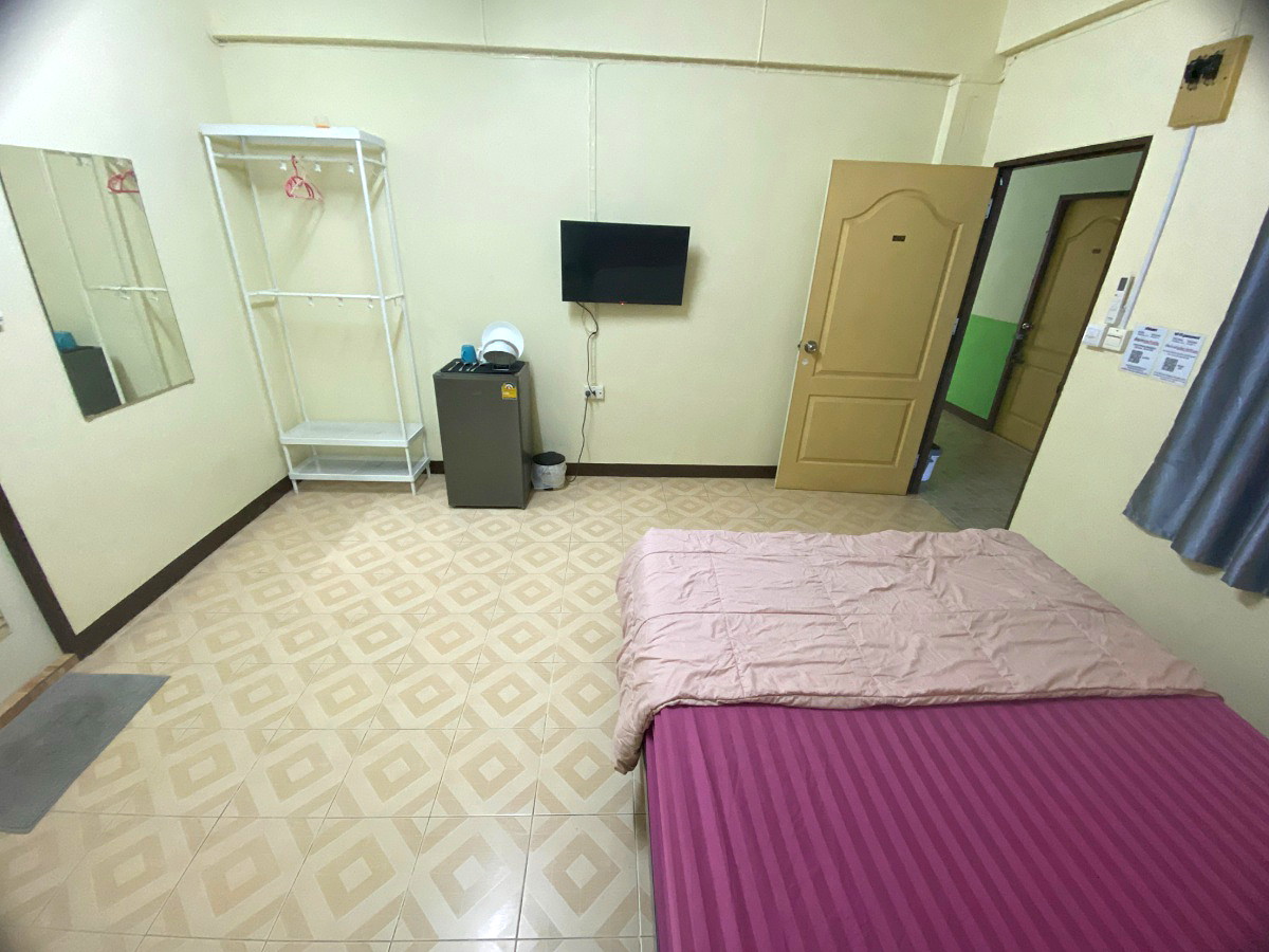 รูปภาพ ธิติกาญจน์ อพาร์ทเม้นท์/ซอยวัดด่านสำโรง  (ใกล้ BTS สำโรง - ใกล้ Bitec)     | อพาร์ทเม้นท์ หอพัก ที่พัก ห้องพัก - รูปที่ 16/48