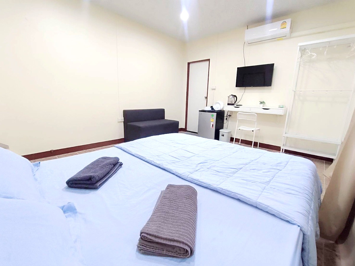 รูปภาพ ธิติกาญจน์ อพาร์ทเม้นท์/ซอยวัดด่านสำโรง  (ใกล้ BTS สำโรง - ใกล้ Bitec)     | อพาร์ทเม้นท์ หอพัก ที่พัก ห้องพัก - รูปที่ 21/48