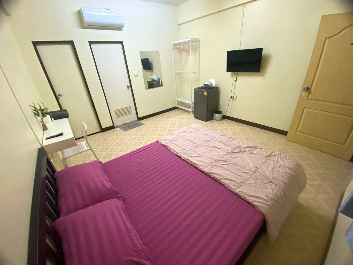 รูปภาพ ธิติกาญจน์ อพาร์ทเม้นท์/ซอยวัดด่านสำโรง  (ใกล้ BTS สำโรง - ใกล้ Bitec)     | อพาร์ทเม้นท์ หอพัก ที่พัก ห้องพัก - รูปที่ 14/48