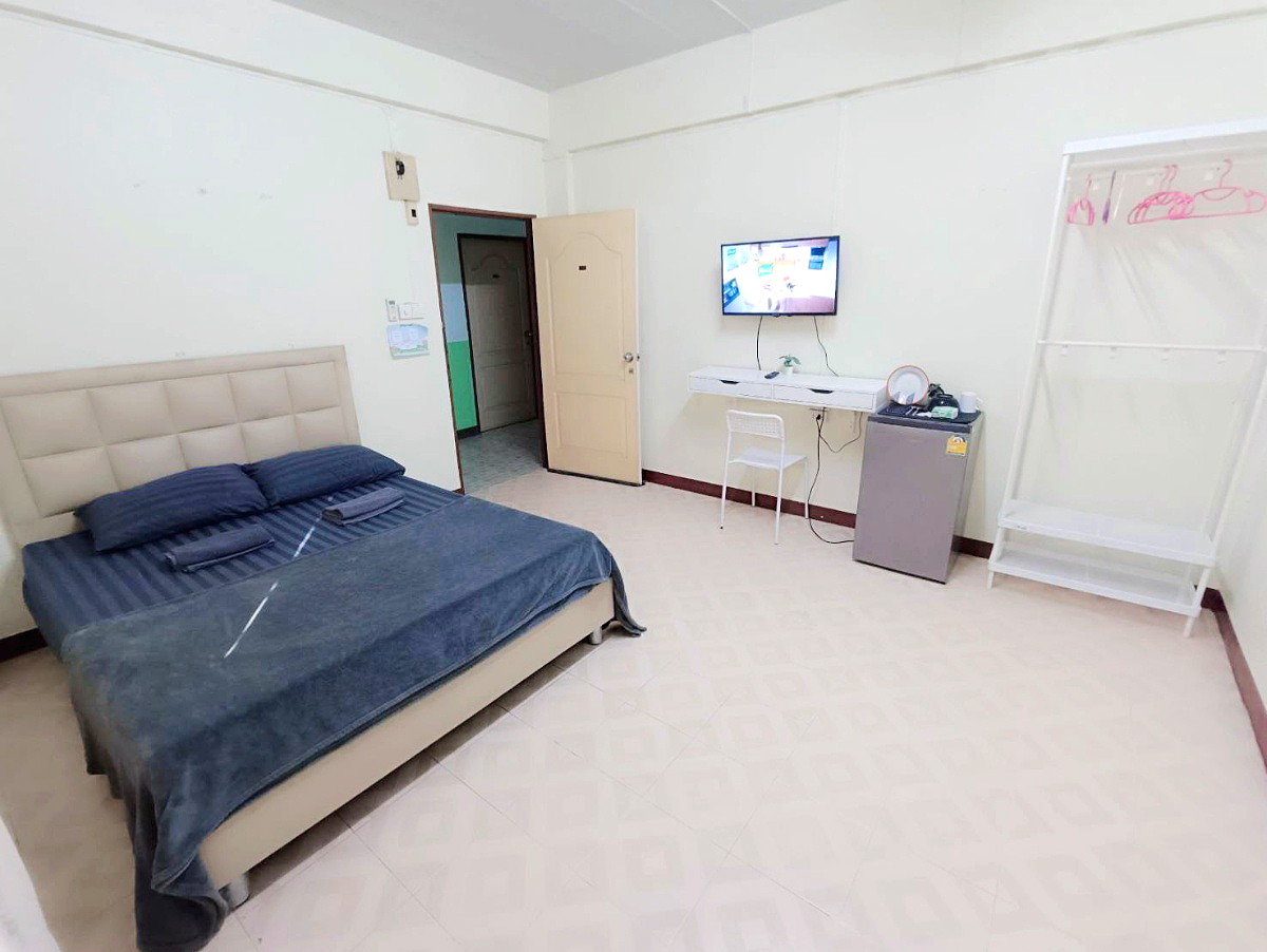 รูปภาพ ธิติกาญจน์ อพาร์ทเม้นท์/ซอยวัดด่านสำโรง  (ใกล้ BTS สำโรง - ใกล้ Bitec)     | อพาร์ทเม้นท์ หอพัก ที่พัก ห้องพัก - รูปที่ 34/48