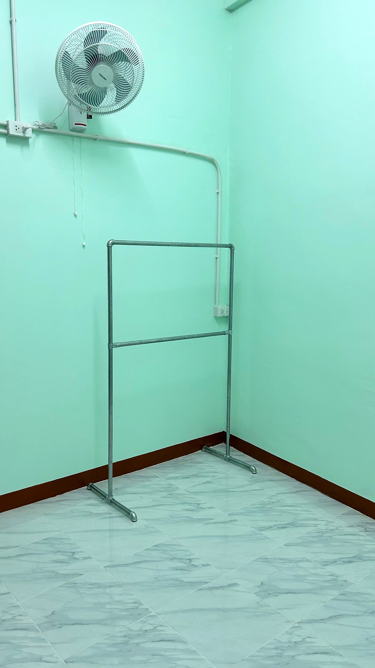 รูปภาพ ห้องพัก ณ หัวลำโพง | อพาร์ทเม้นท์ หอพัก ที่พัก ห้องพัก - รูปที่ 6/8