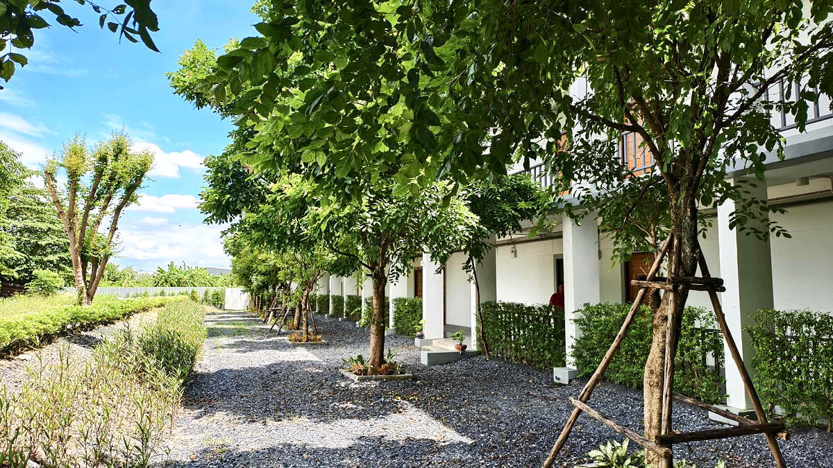 รูปภาพ บ้านพร้าวเอกเขนก | อพาร์ทเม้นท์ หอพัก ที่พัก ห้องพัก - รูปที่ 2/6