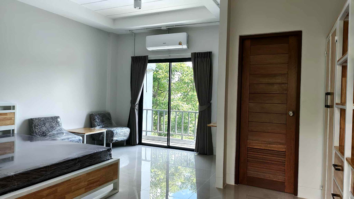 รูปภาพ บ้านพร้าวเอกเขนก | อพาร์ทเม้นท์ หอพัก ที่พัก ห้องพัก - รูปที่ 1/6