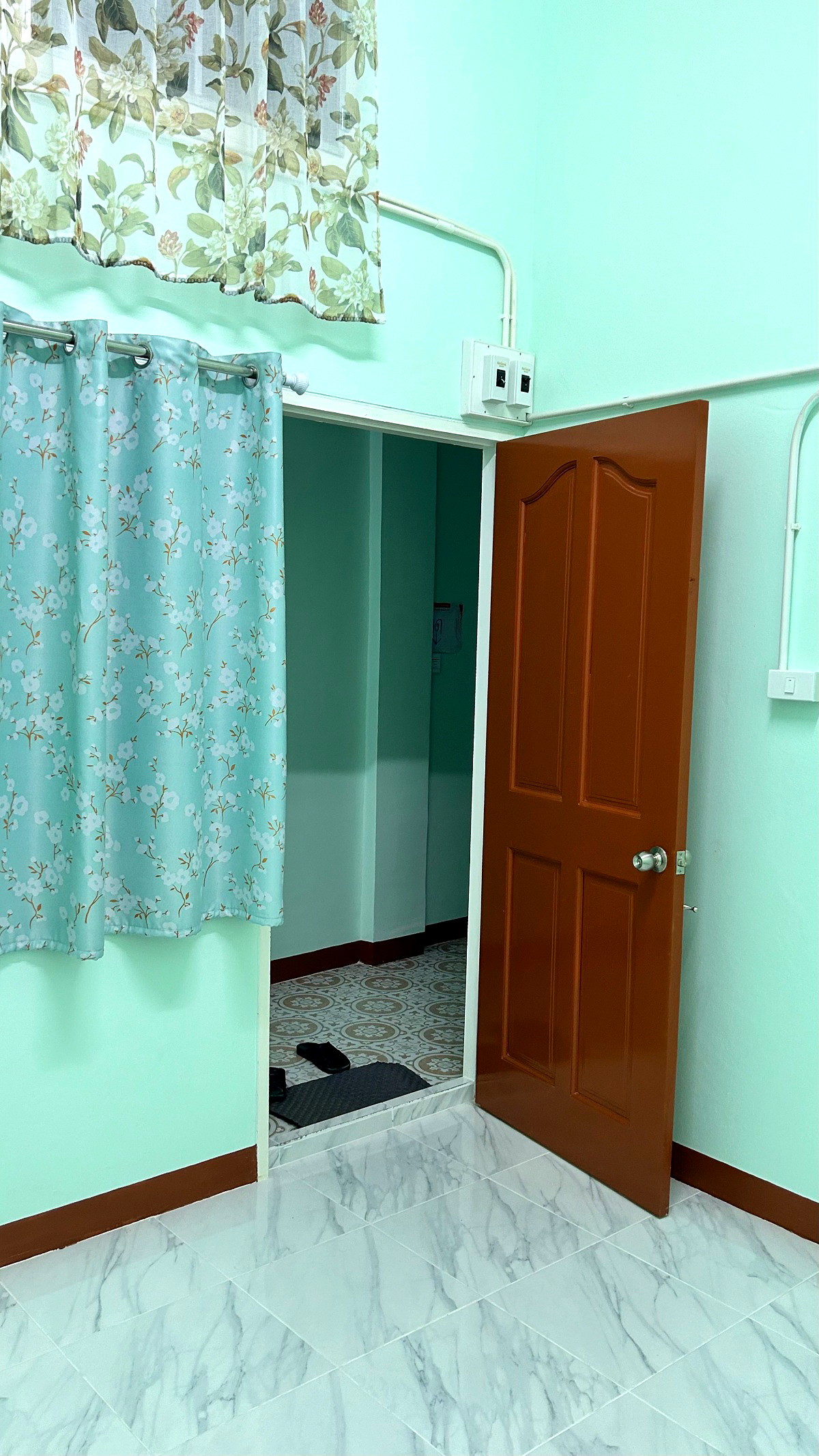 รูปภาพ ห้องพัก ณ หัวลำโพง | อพาร์ทเม้นท์ หอพัก ที่พัก ห้องพัก - รูปที่ 5/8