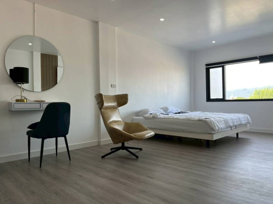 Newly Room Opened near Fa Ham Intersection, Chiang Mai, with Doi Suthep views from every room.  - Apartment for Rent
