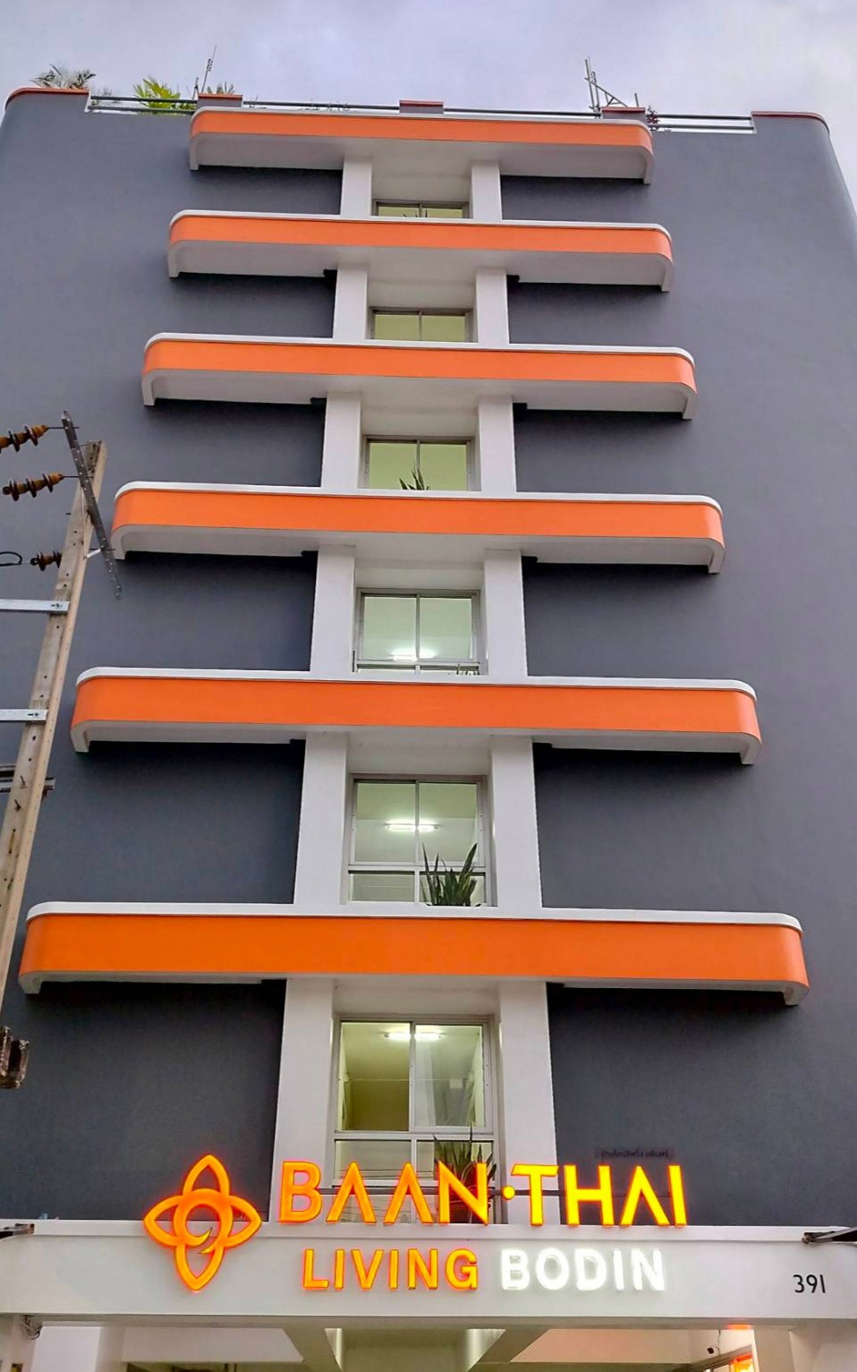Condo · Wang Thonglang, bangkok — photo 4