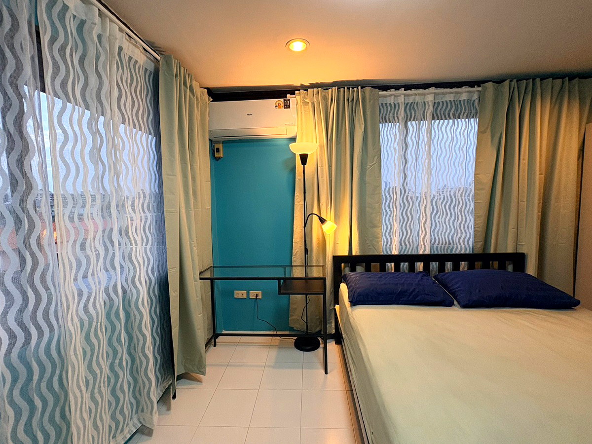 Pictures of ็HUB42 Seacon Srinakarin - Rest Easy Live Close - Fully furnished only 4,490 monthly 7/12
