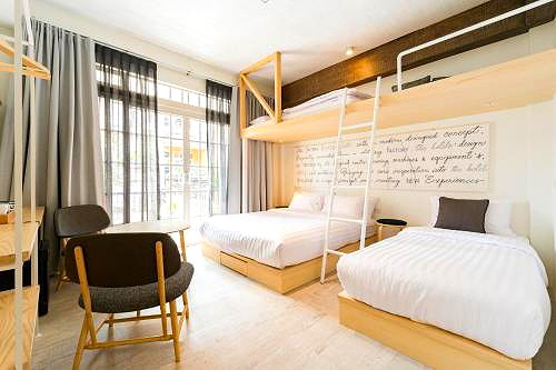 Pictures of The Pattern Boutique Hotel 4/6