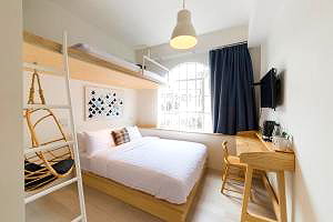 Pictures of The Pattern Boutique Hotel 3/6