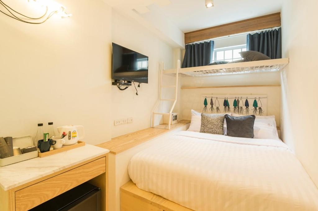 Condo · Khlong San, bangkok