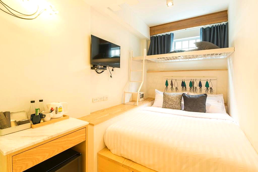 Pictures of The Pattern Boutique Hotel 1/6