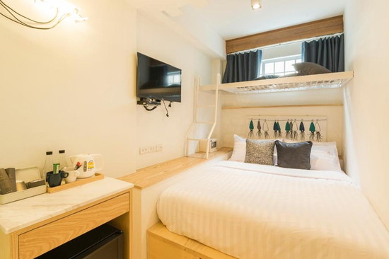 The Pattern Boutique Hotel - Apartment for Rent