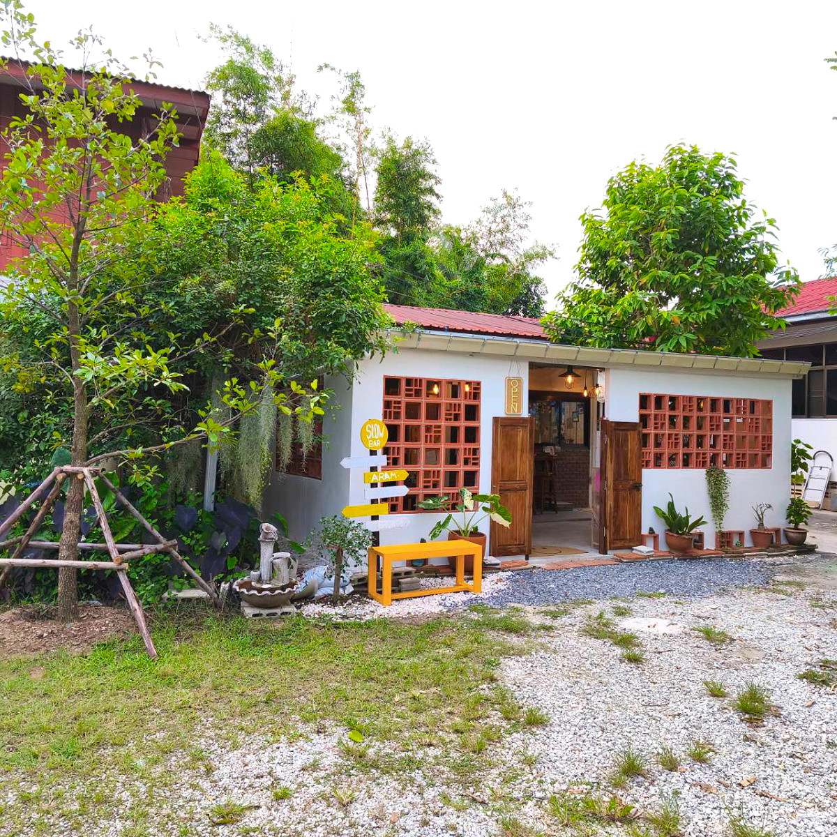 รูปภาพ แกรนด์ดี้โฮม | อพาร์ทเม้นท์ หอพัก ที่พัก ห้องพัก - รูปที่ 6/12