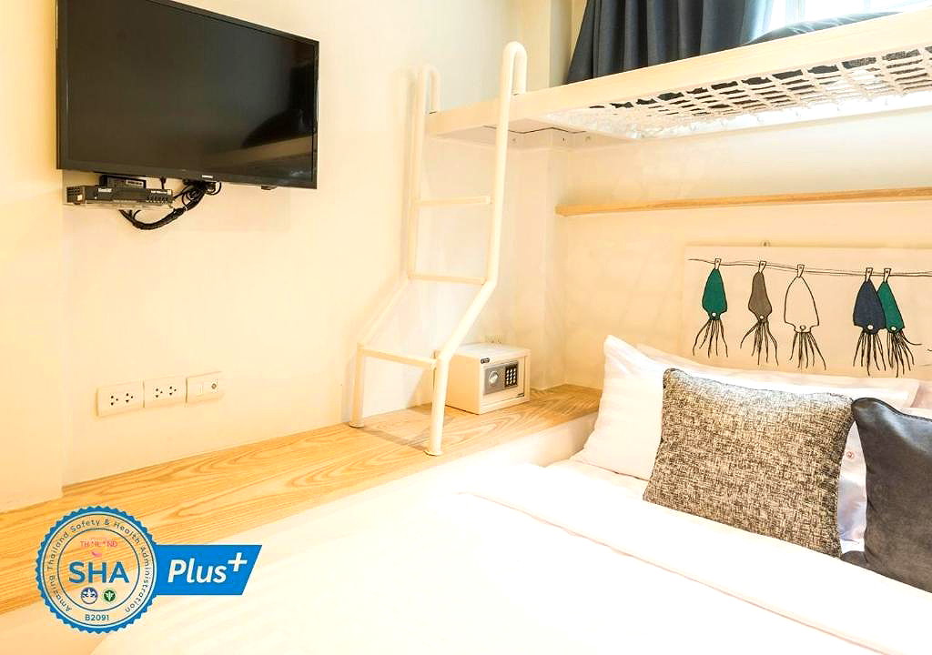 Pictures of The Pattern Boutique Hotel 2/6