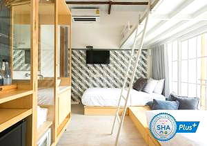 Pictures of The Pattern Boutique Hotel 6/6