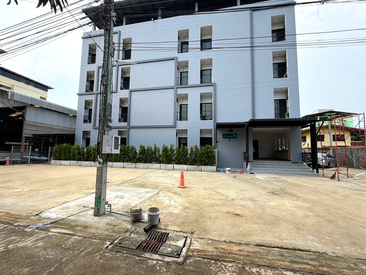 รูปภาพ DeeDee Apartmen | อพาร์ทเม้นท์ หอพัก ที่พัก ห้องพัก - รูปที่ 2/12