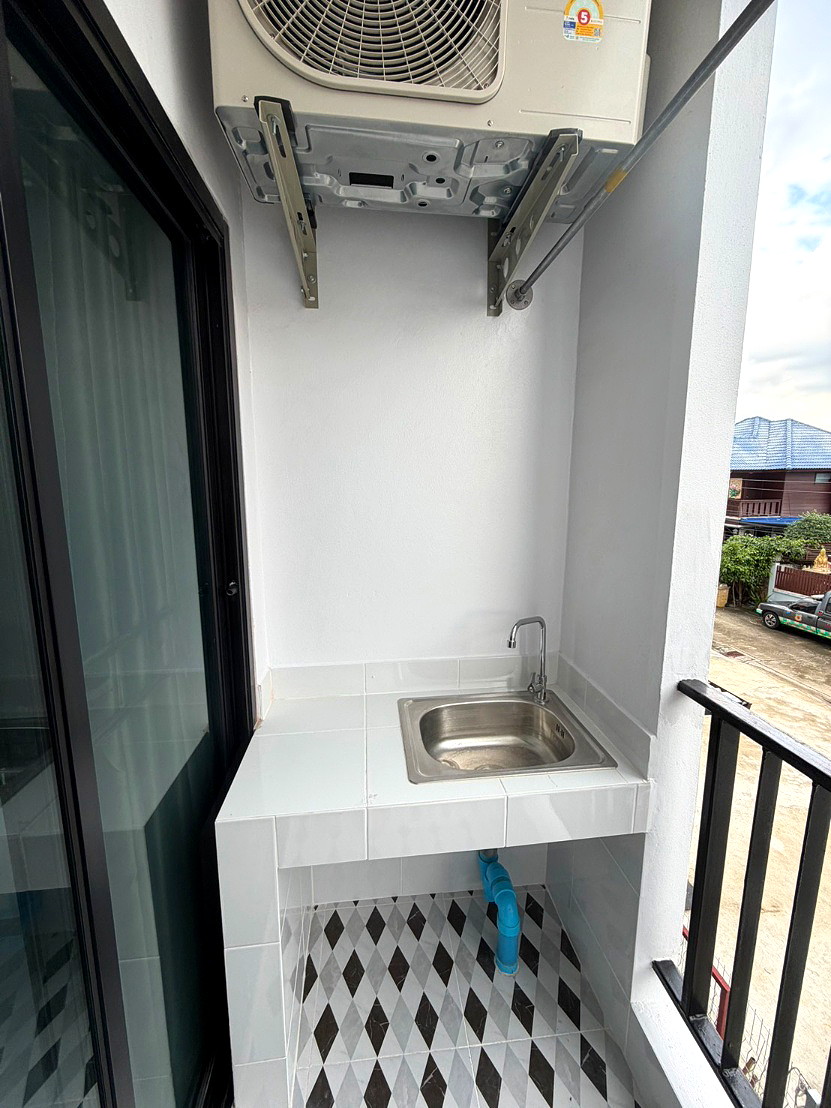 รูปภาพ DeeDee Apartmen | อพาร์ทเม้นท์ หอพัก ที่พัก ห้องพัก - รูปที่ 11/12