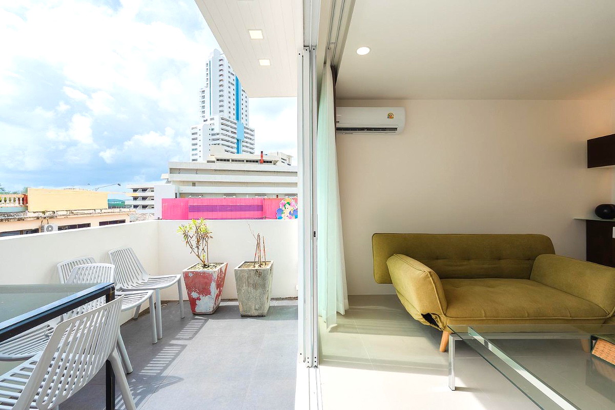 Pictures of Savanna Apartment Patong 18/18