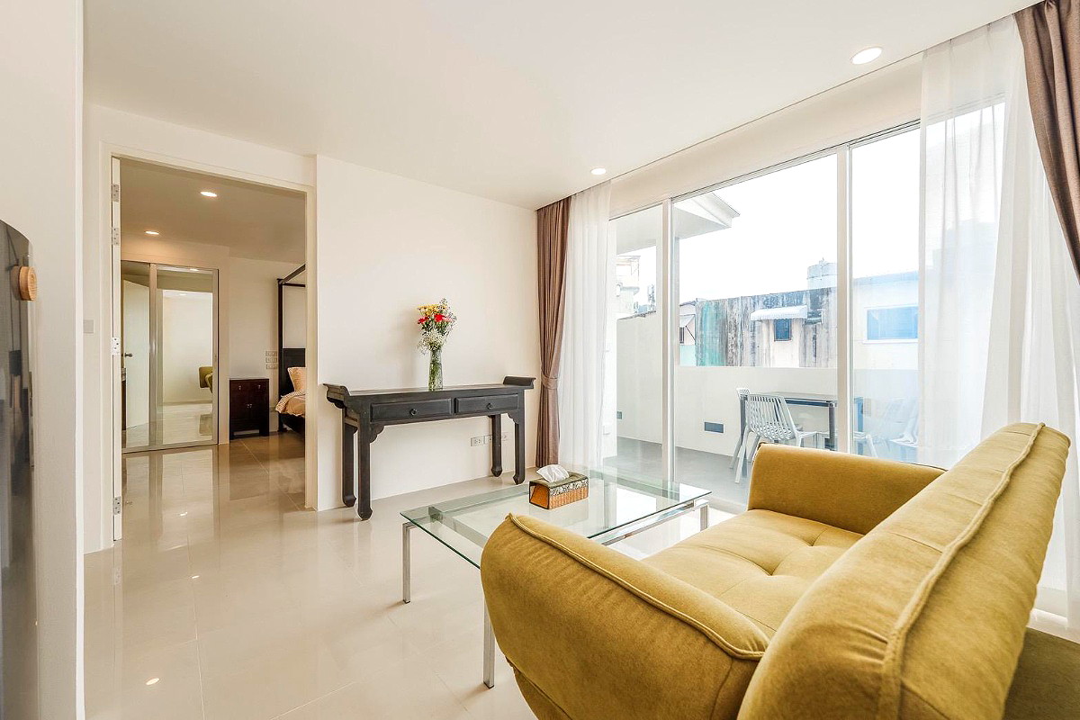 Pictures of Savanna Apartment Patong 14/18