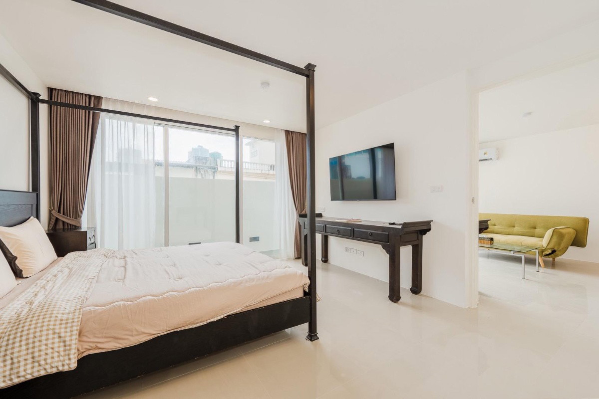Savanna Apartment Patong